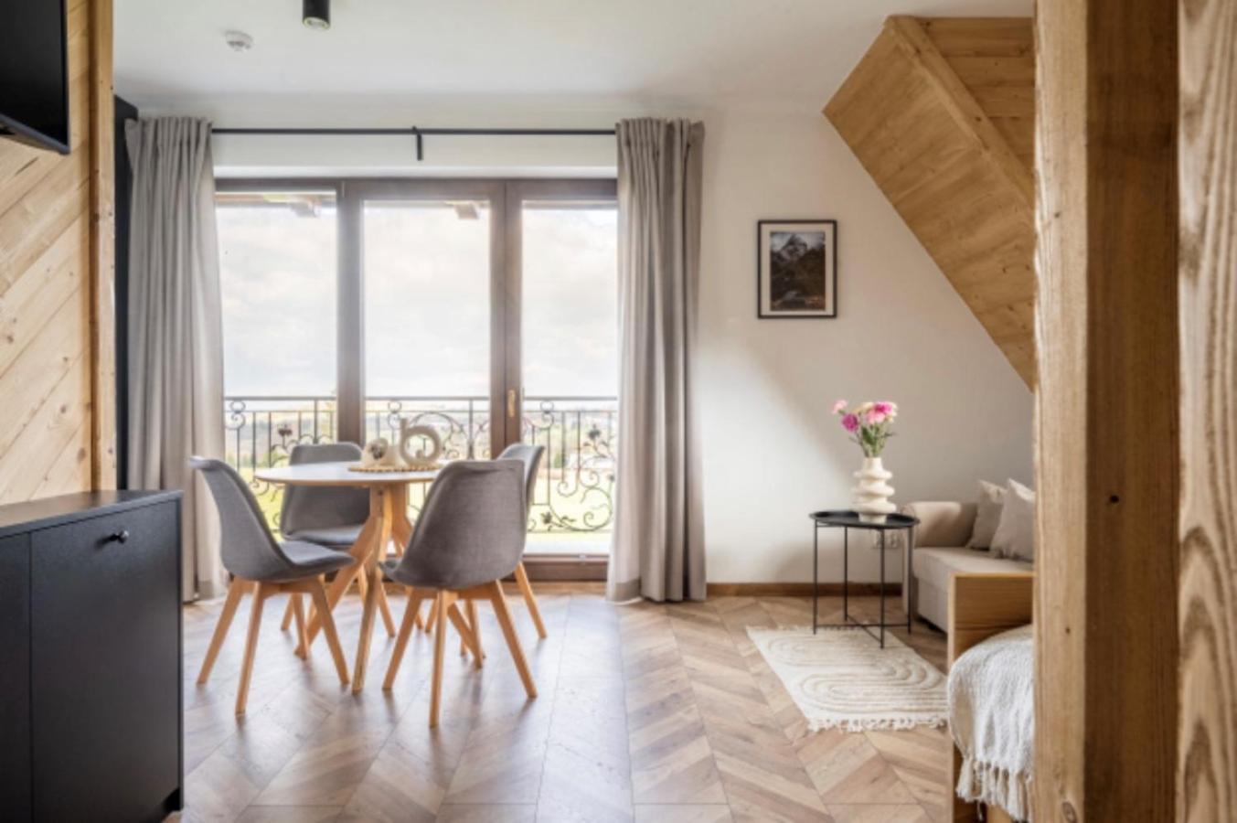 Jedla Apartments Dzianisz Εξωτερικό φωτογραφία